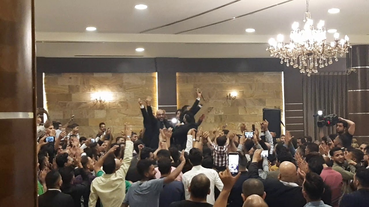 حفلة يزن العمارنه ،، مجموعة وحداتي