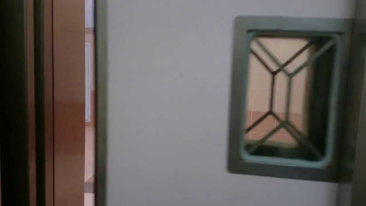 Blk 11 Holland Drive HDB - Marryat & Scott (Refurbished by Thames Valley) High-Speed Elevator