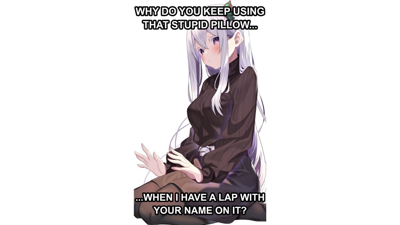 ANIME MEMES 122