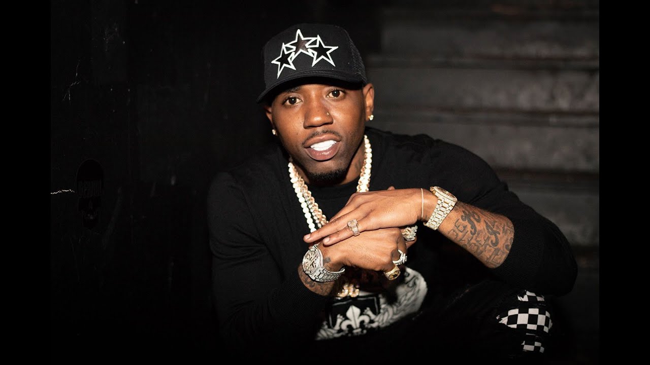 [FREE] YFN Lucci Type Beat 2025 - "Racks" | Dark Trap Beat