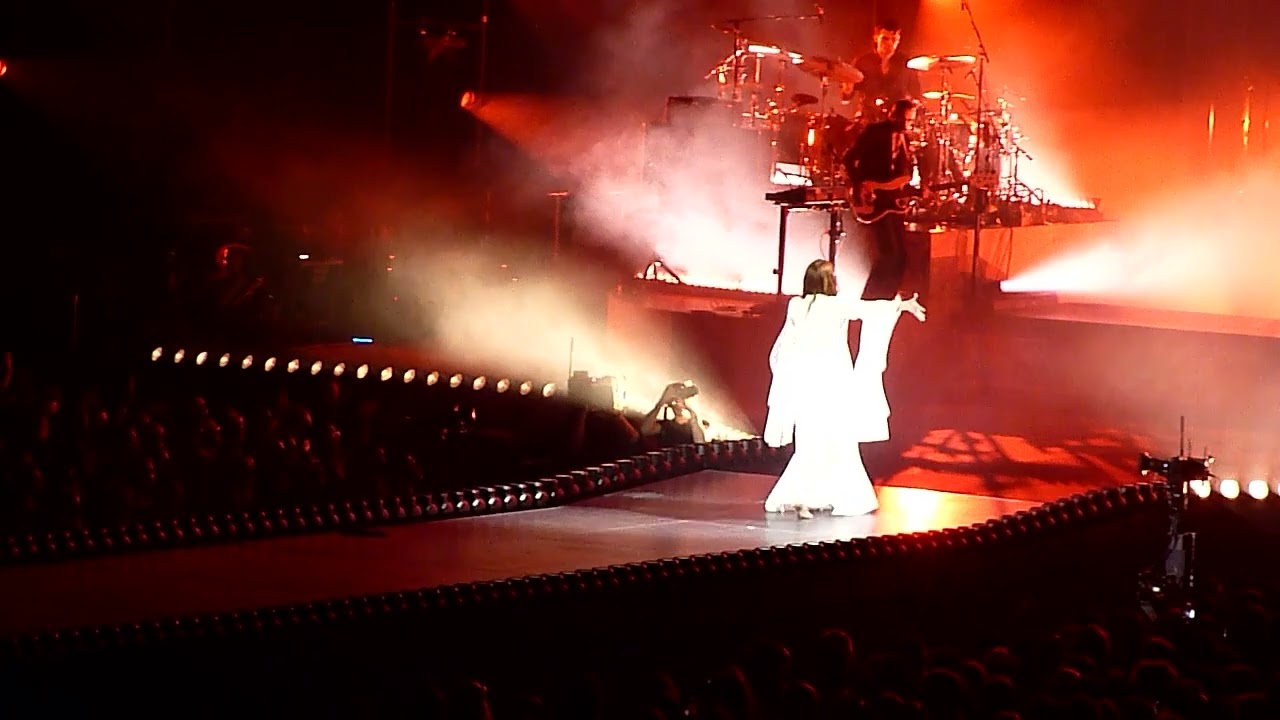 Florence + The Machine. One of the greats. BP Pulse LIVE de Birmingham