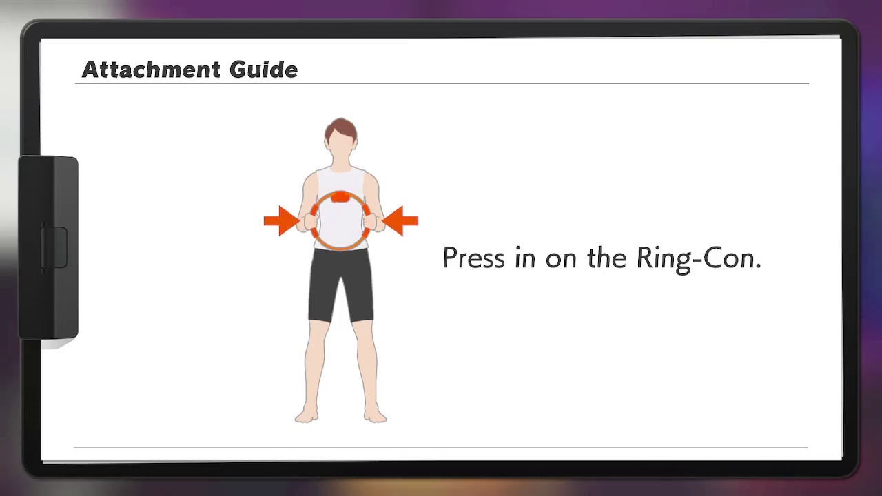 Ring Fit Adventure's Anti-Cheat Mechanic?