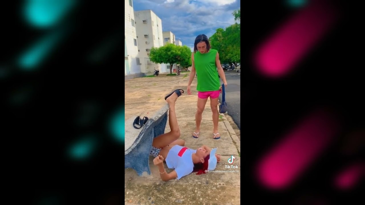 Tik Toks da Turma da Valzinha | Mundo Tik Tok