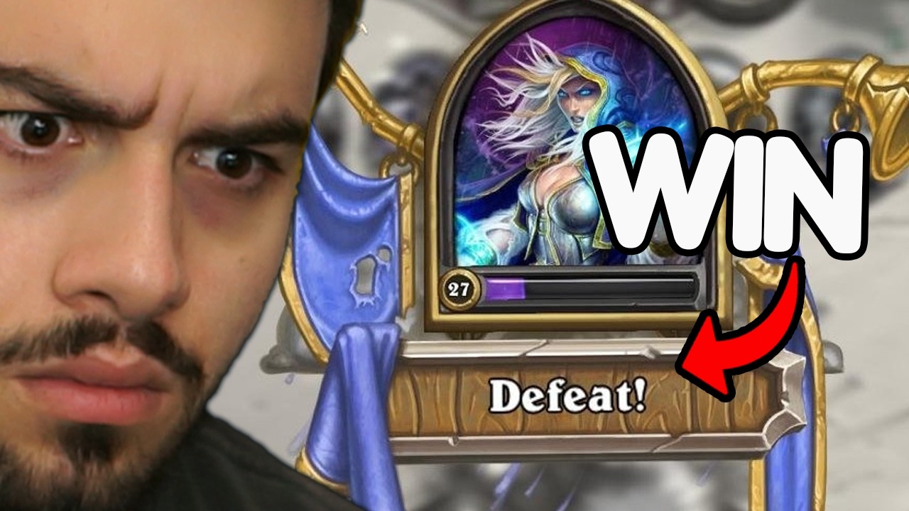 Hosting A Tournament Where You WIN By Losing