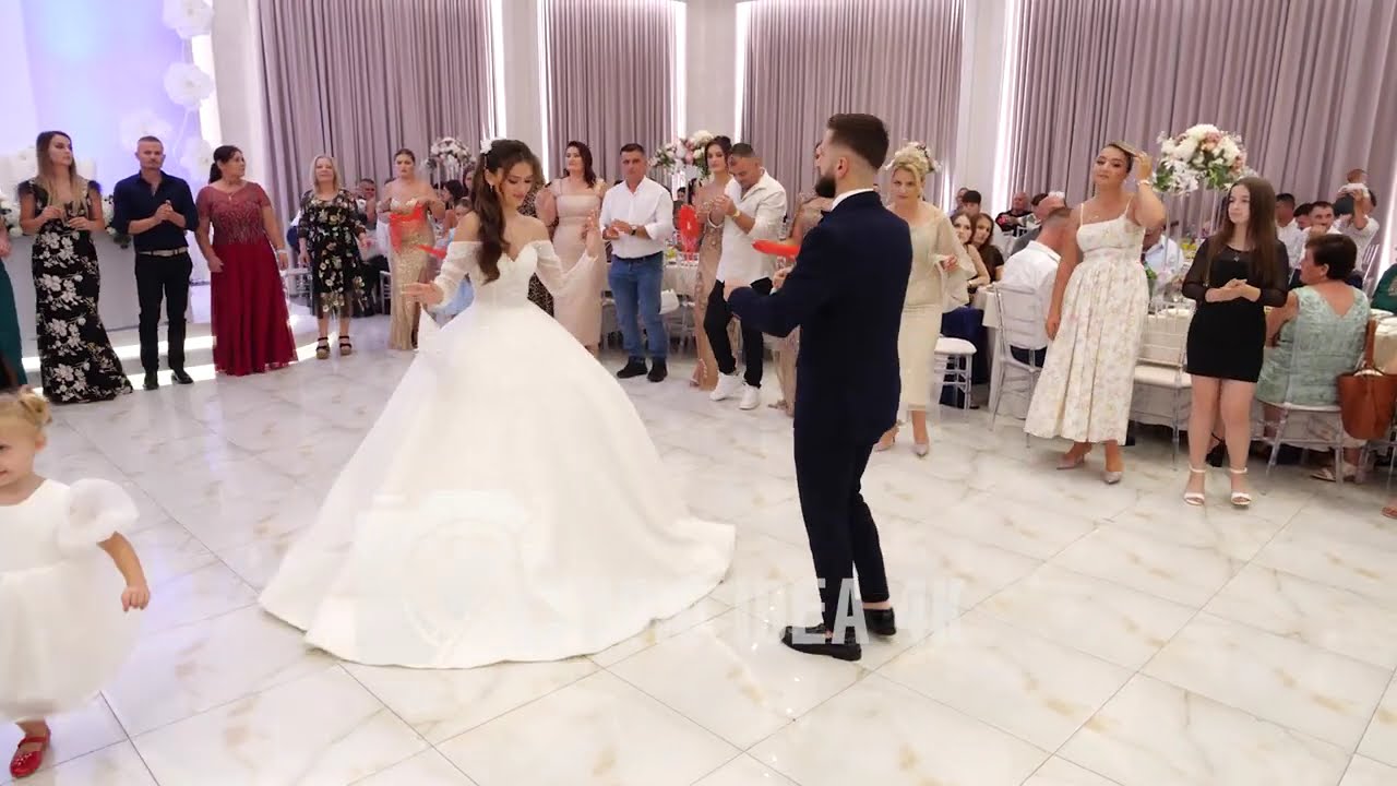 Dasma Xhesika & Denis / Prena Beci 100%LIVE | Official Video 4K