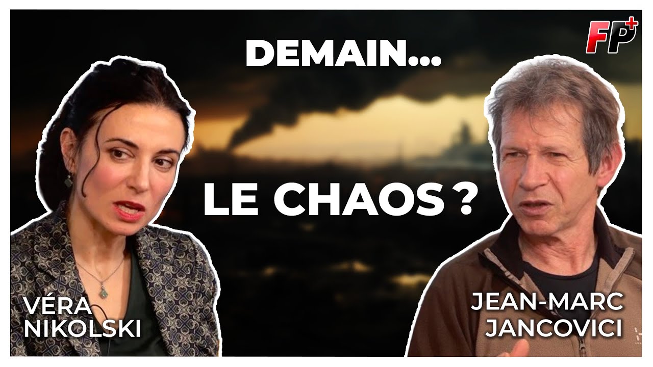 Quel monde après la fin des énergies fossiles ? (avec Jean-Marc Jancovici et Véra Nikolski)