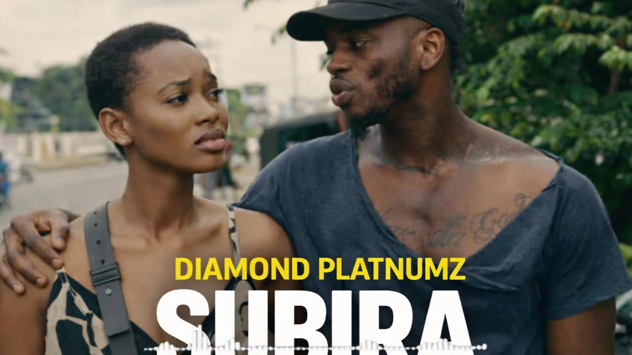 Diamond Platnamz Subira (Inspired Audio Ai Concept)