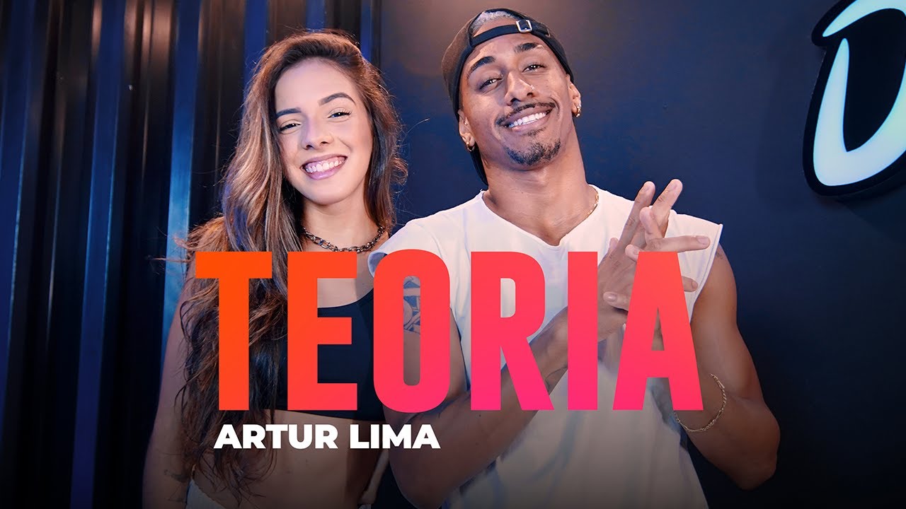 Teoria - Artur Lima - Coreografia: METE DANÇA
