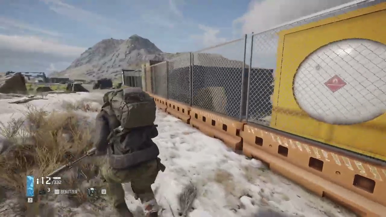 Missionen, Immersiv, ohne Firlefanz ;)