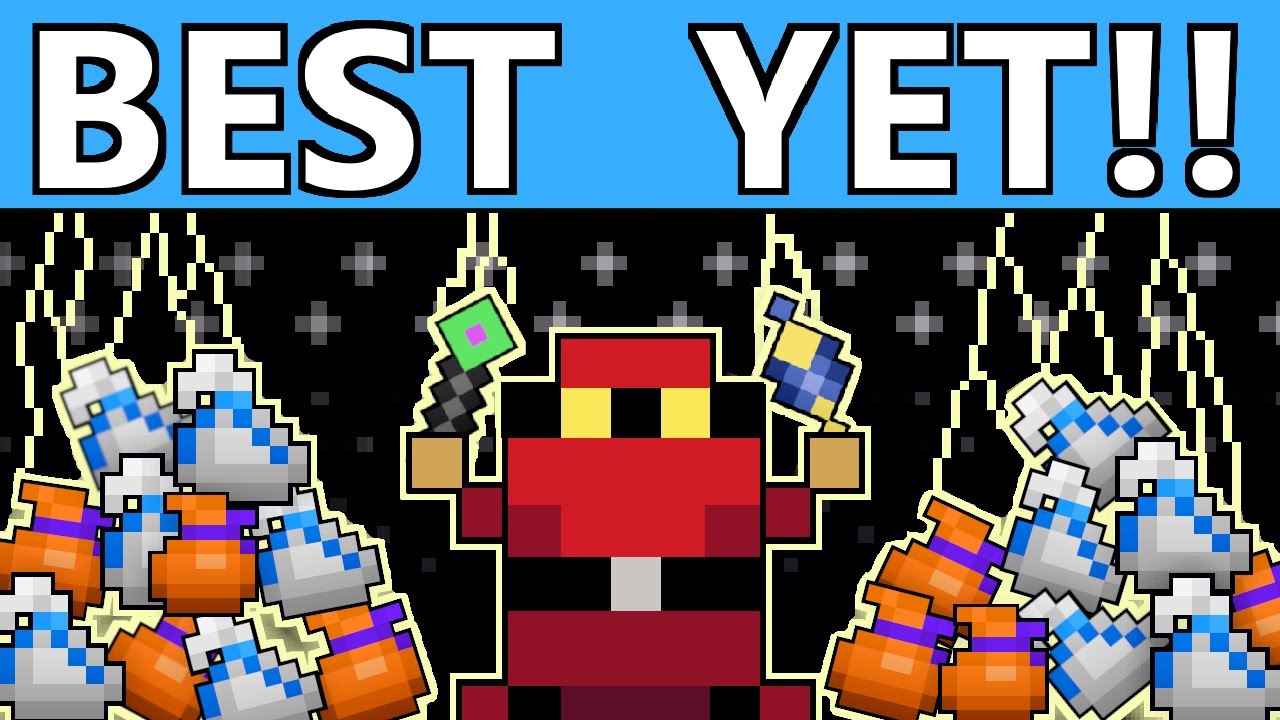 My Record Hardcore Character || RotMG HPE