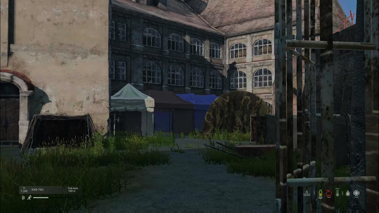 How to Base Raid - Kopa Prison -ONLINE- Official Server 8390  #dayzps5 #dayzofficial