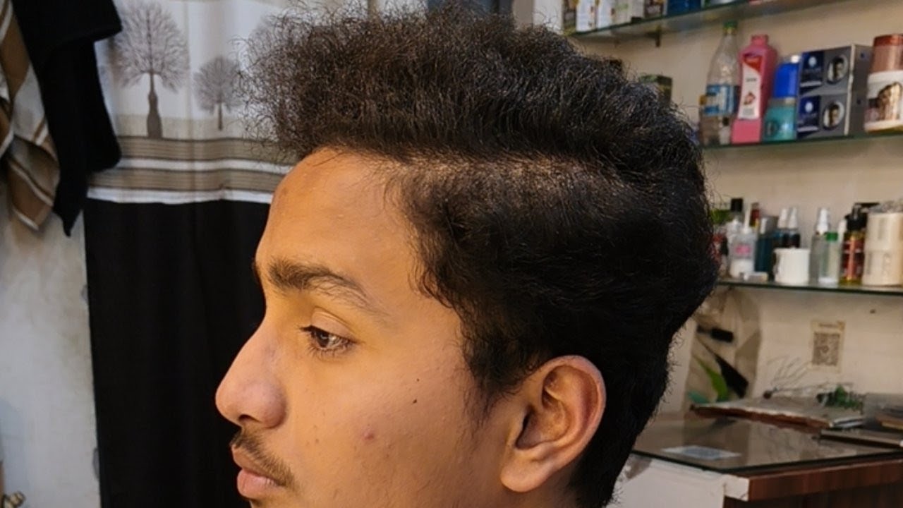 Shakir Khan is live! hair cutting shaving
