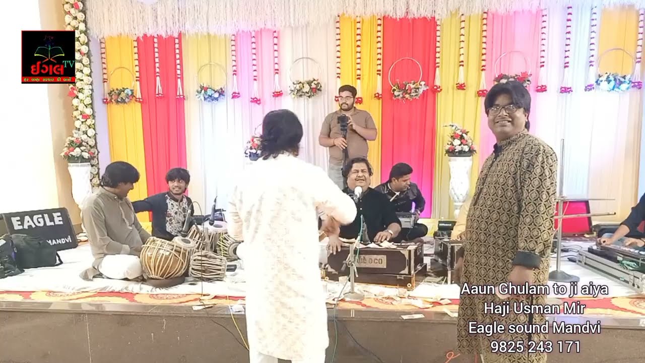 Parchan chal Panwar haji Usman Mir 