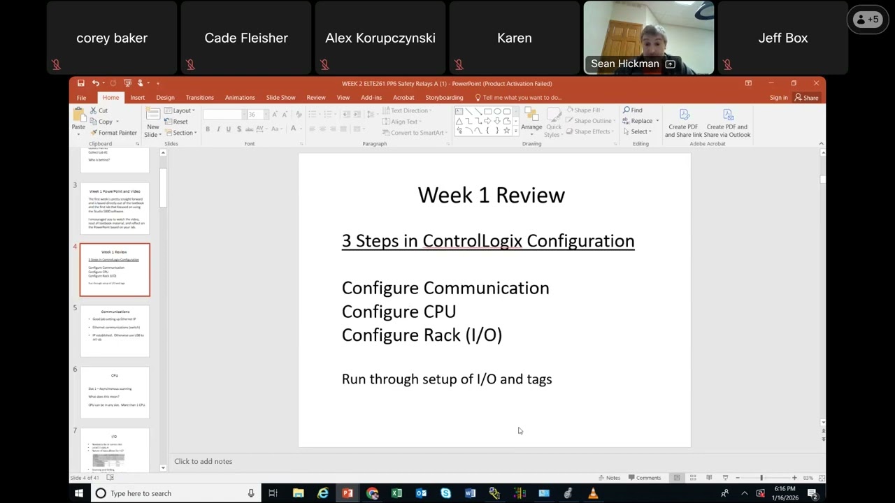 ELTE261 Lecture 2