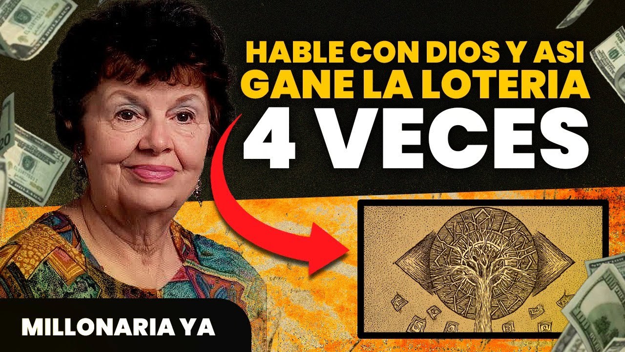 Simplemente Repite Estas 5 Palabras Secretas y Ganarás Sin Esfuerzo - Helene Hadsell