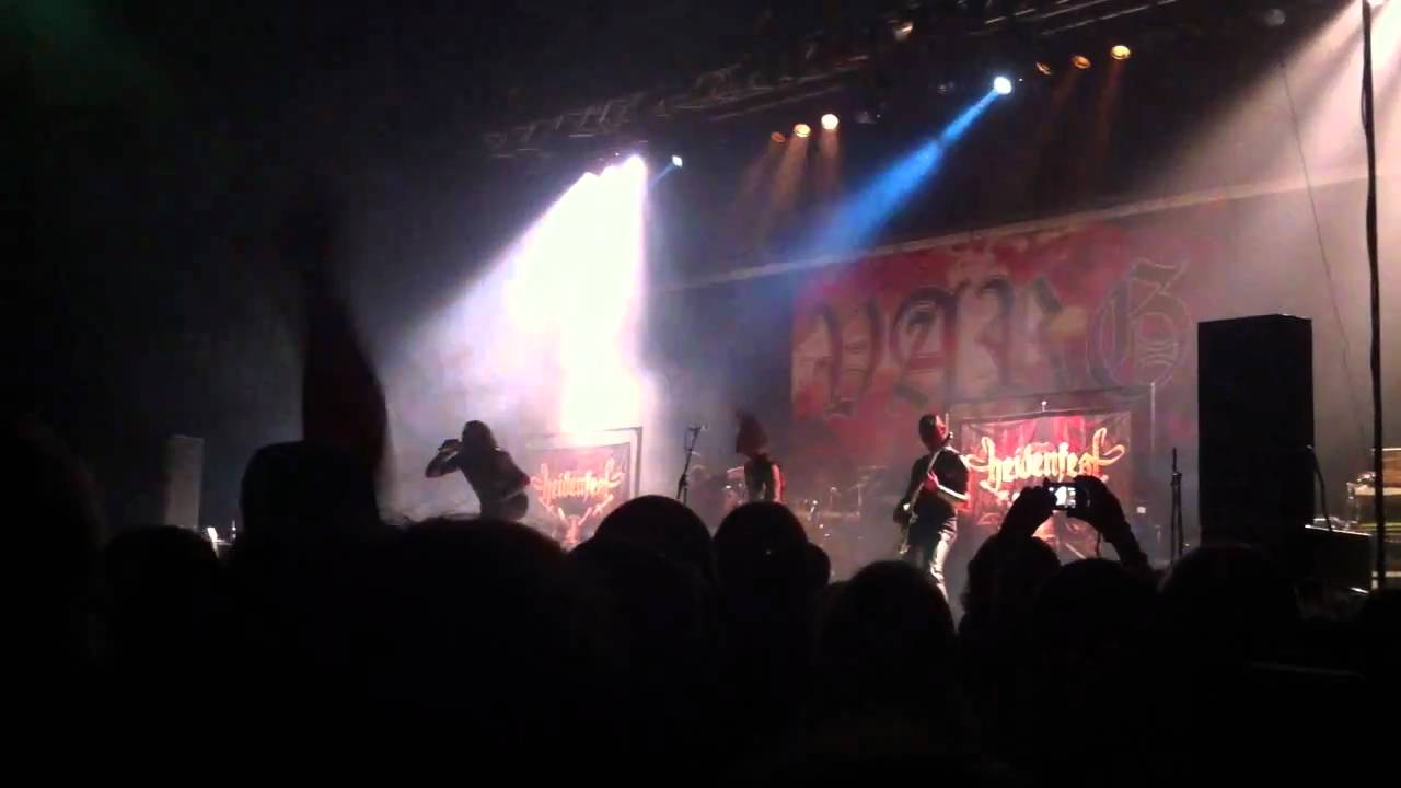 Varg - Donareiche Heidenfest 2010 - Bochum