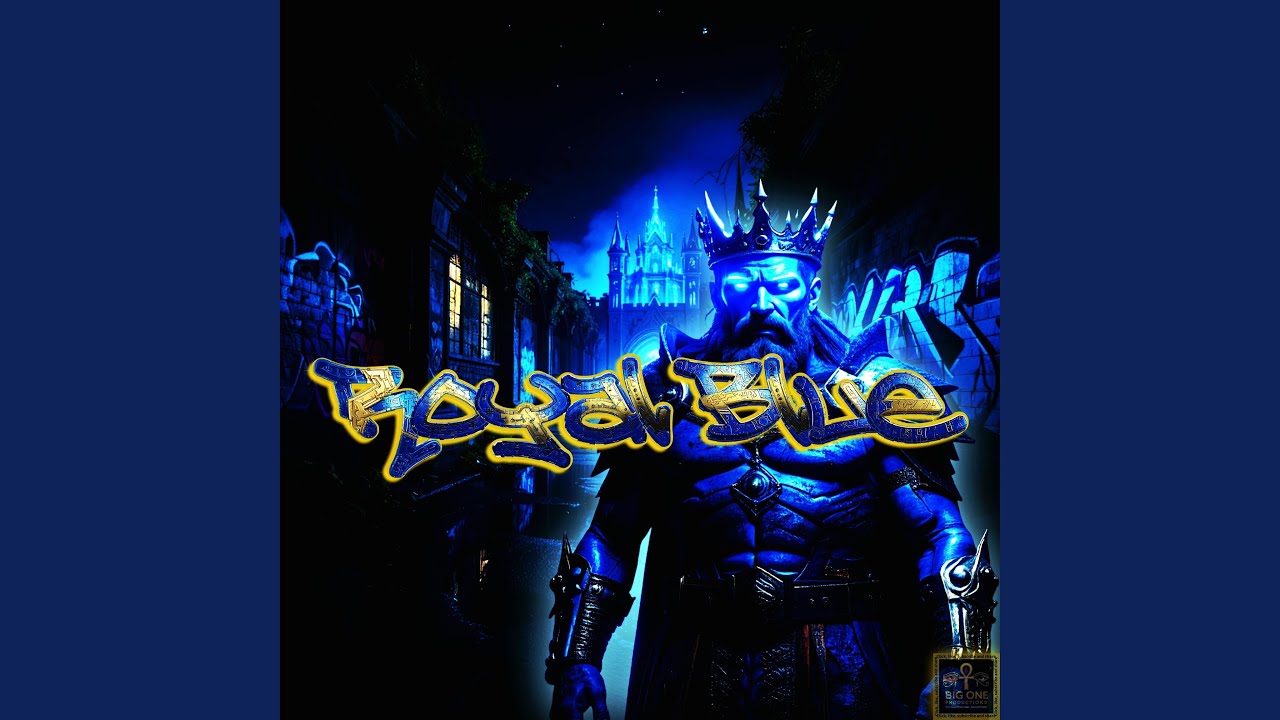 Royal Blue