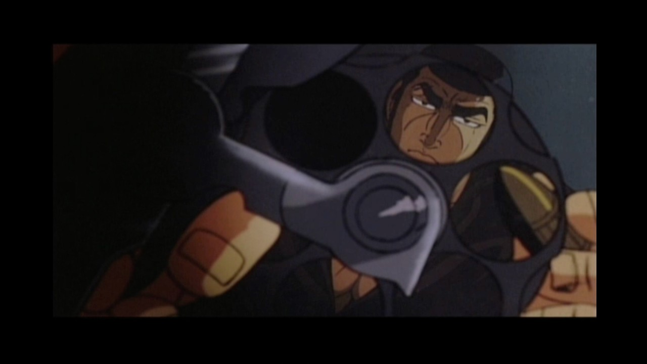 Golgo 13 AMV [Only Happy When It Rains (garbage)]