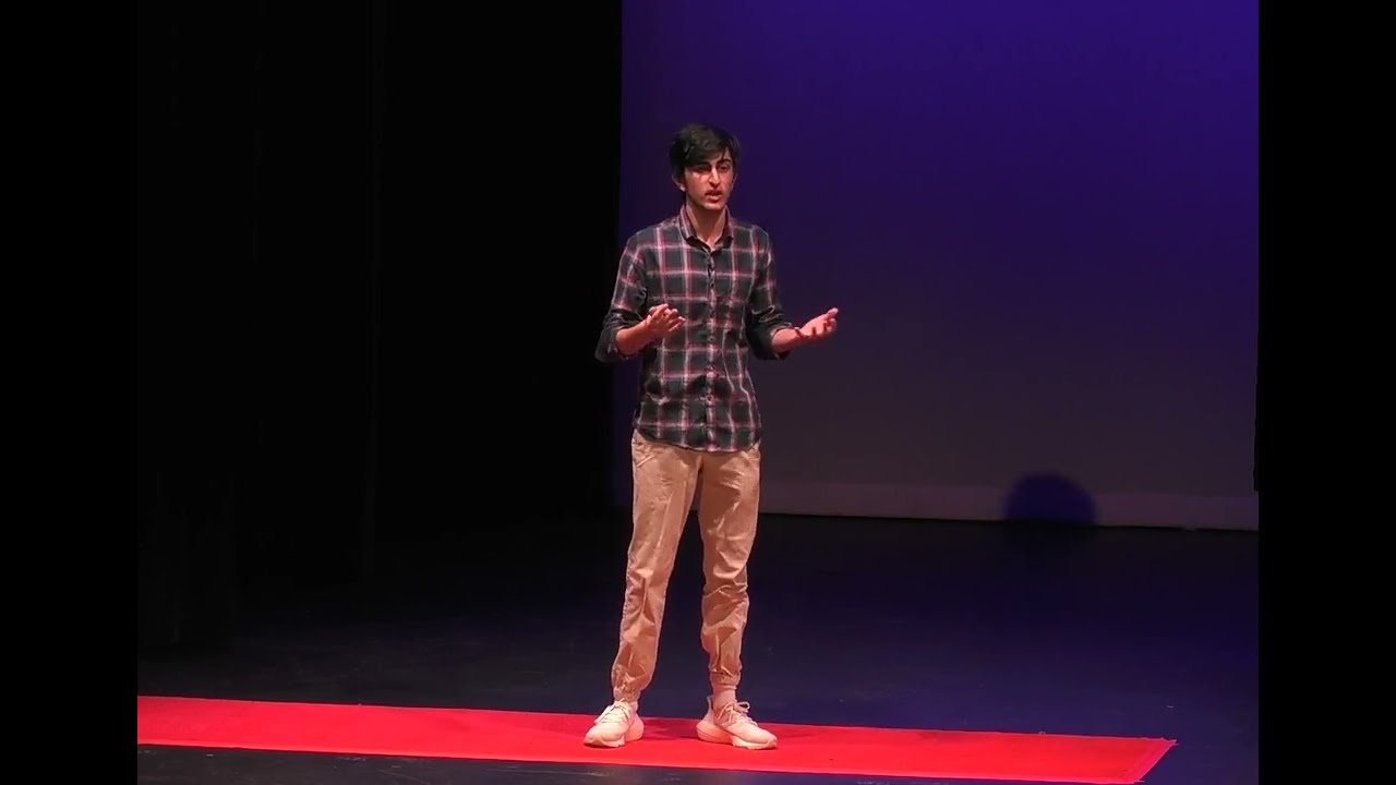 Math Applications Around Us | Rahul Arora | TEDxNewarkAcademy