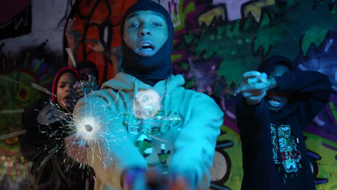 LeekyDaG - DONT SLIP (official Music Video) Shot by SYB VISUALS