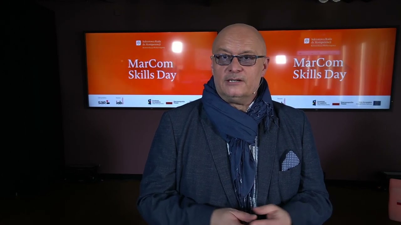 MarCom Skills Day 2022: Marcin Olkowicz
