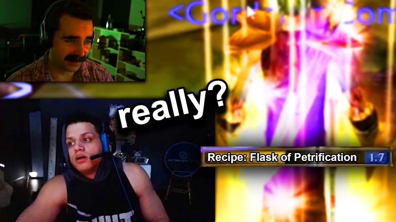 Tyler1 wyrzuca Cheatera z OnlyFangs