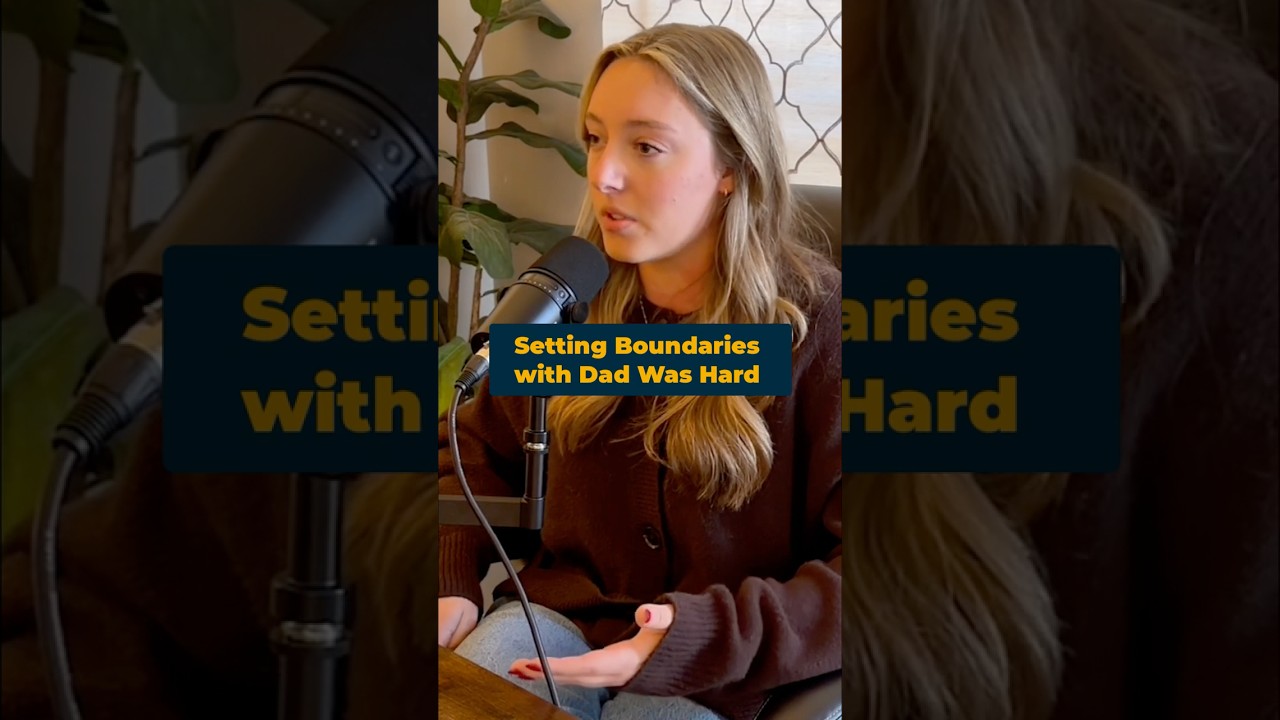 Setting Boundaries With Dad Was Hard