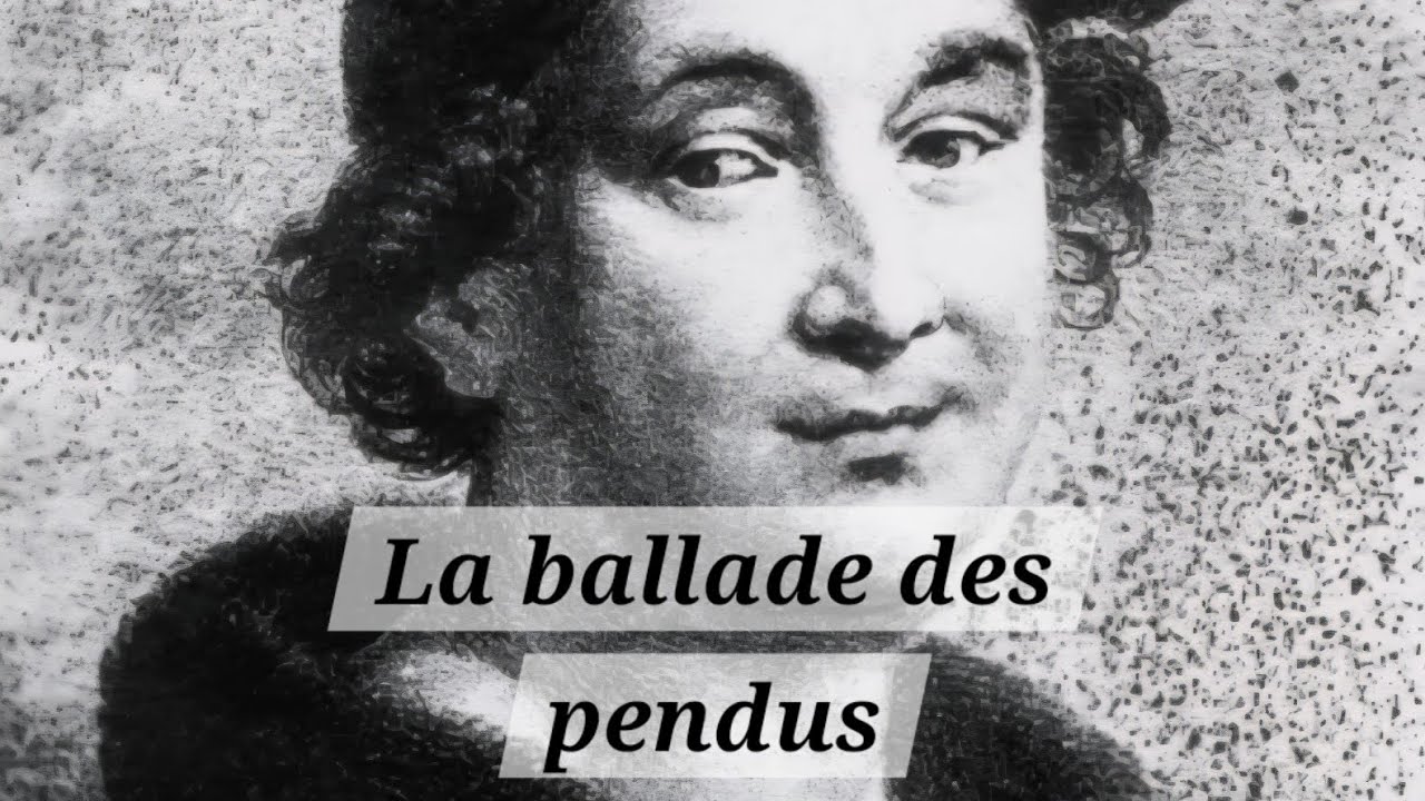La ballade des pendus de François Villon : lecture et analyse