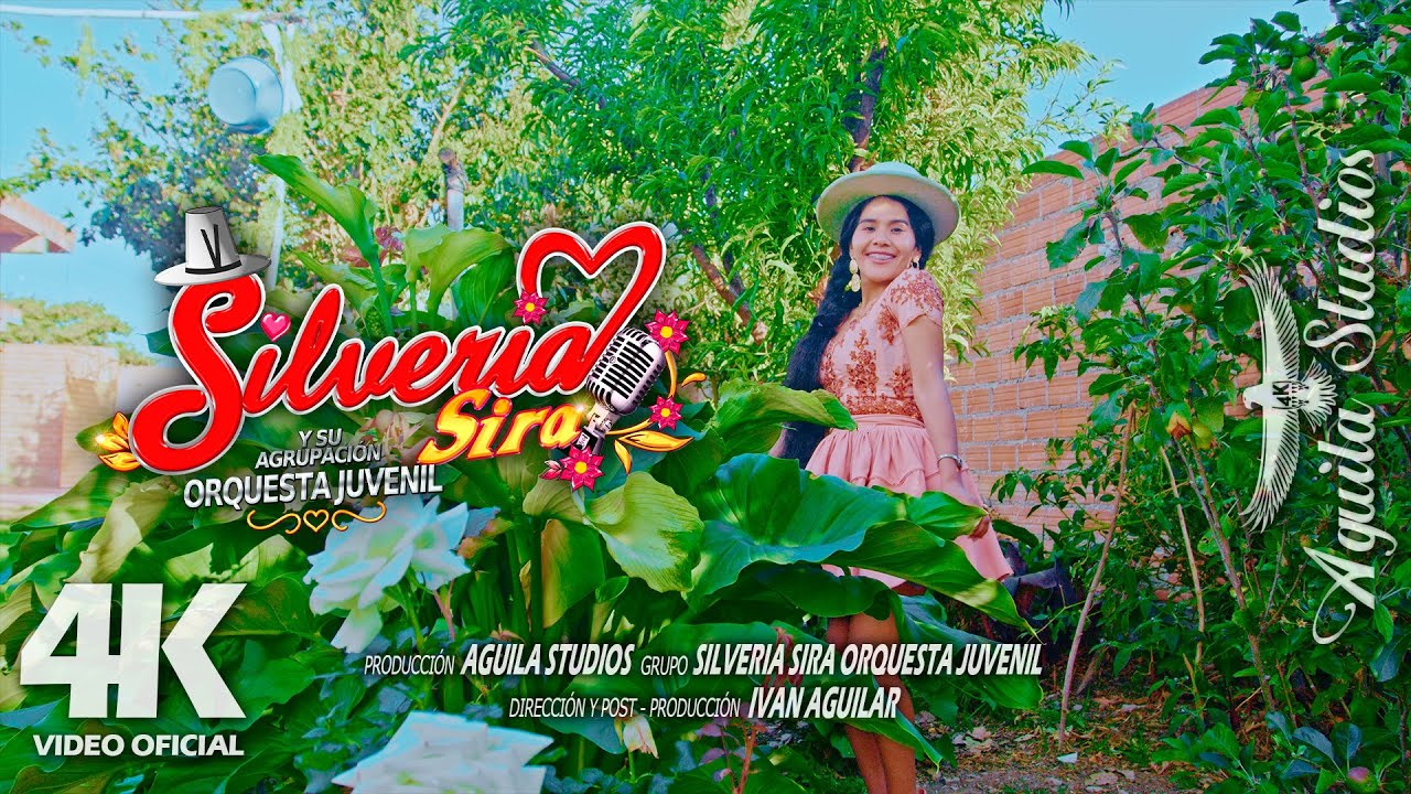 Silveria Sira y su Agrupaci&oacute;n Orquesta Juvenil - Mix Huay&ntilde;os ( Video Oficial 4k ) 2025