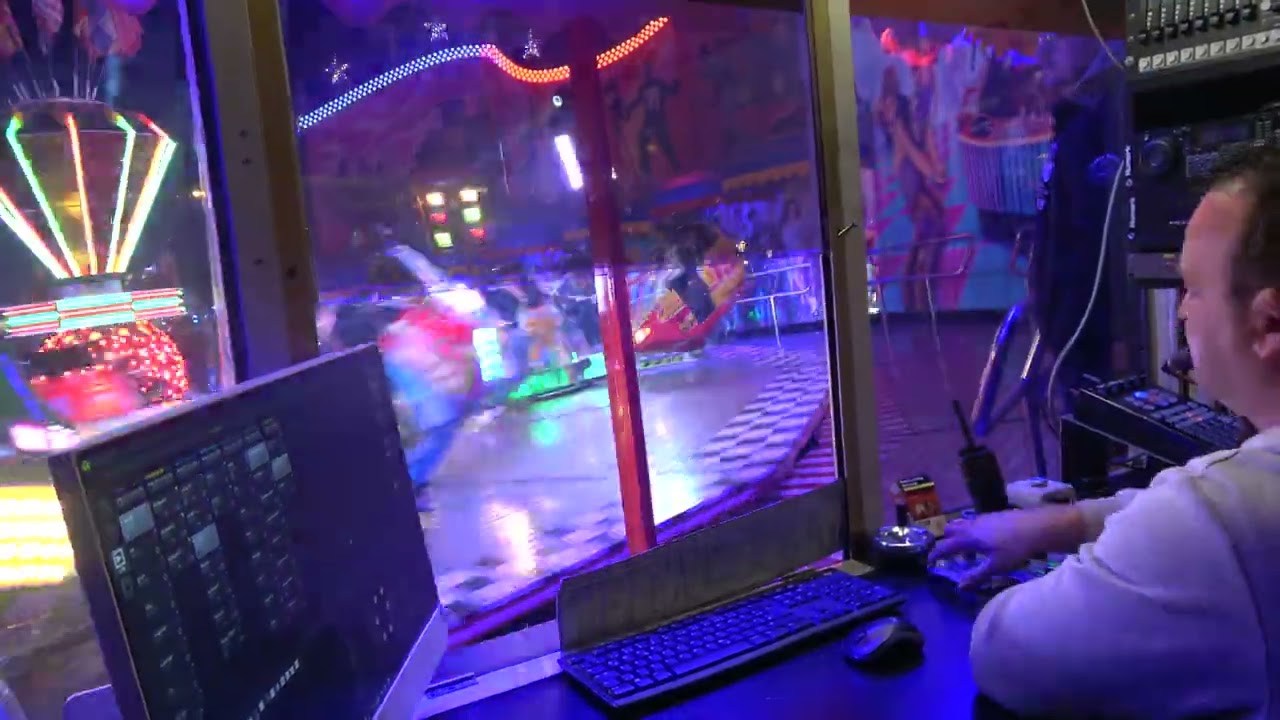 break  dance  - Noack (Operatorview ) kirmes  herford  fj 2024