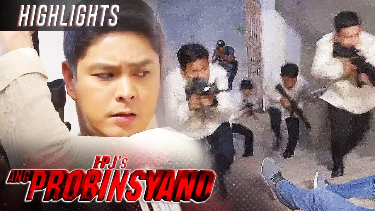 Task Force Agila breaks in to Lazaro's hideout | FPJ's Ang Probinsyano (With Eng Subs)