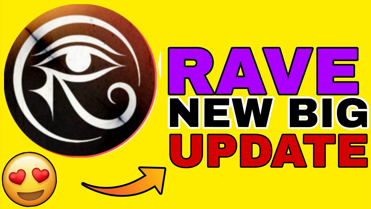 Сегодня Rave Coin упал 😔 Новости о Ravedao Coin | Прогноз цены токена Rave на 2026 год