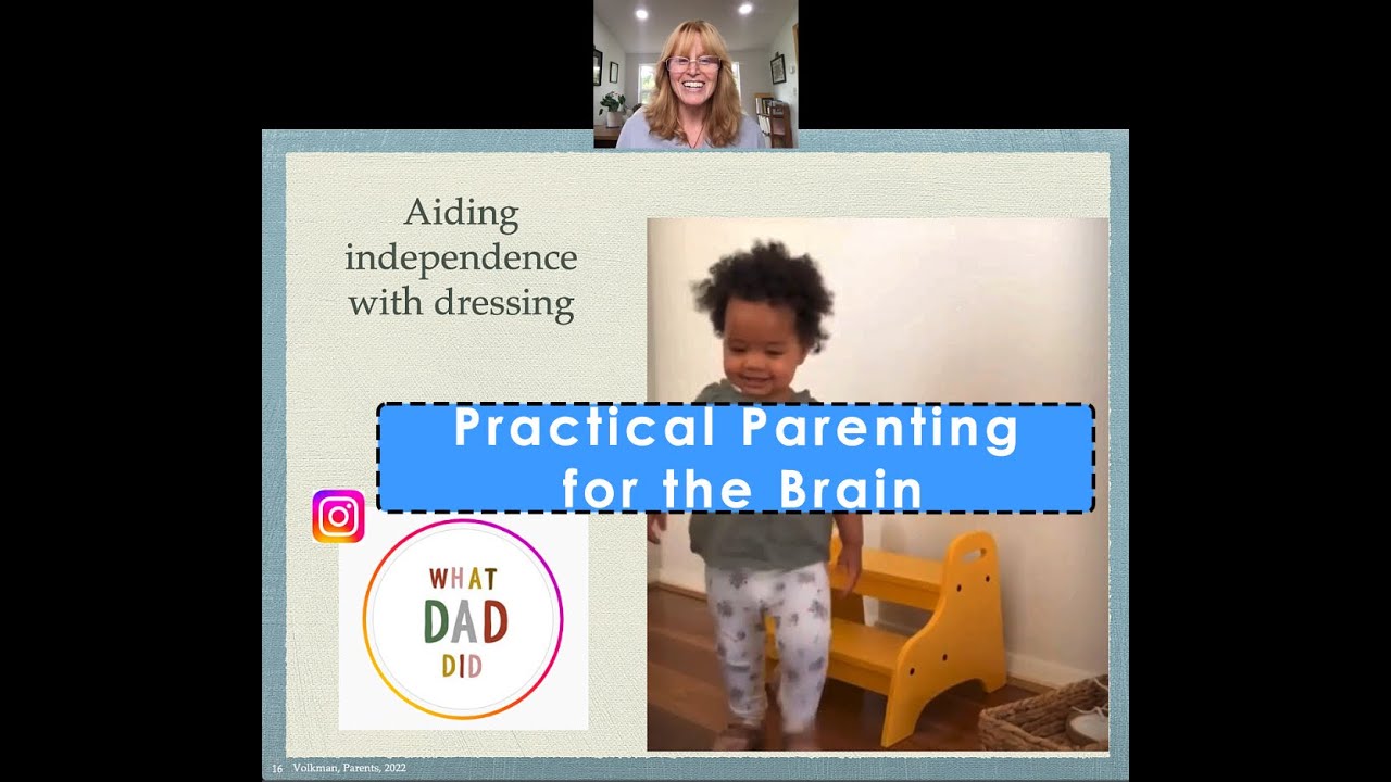 Practical Parenting to Support the Brain