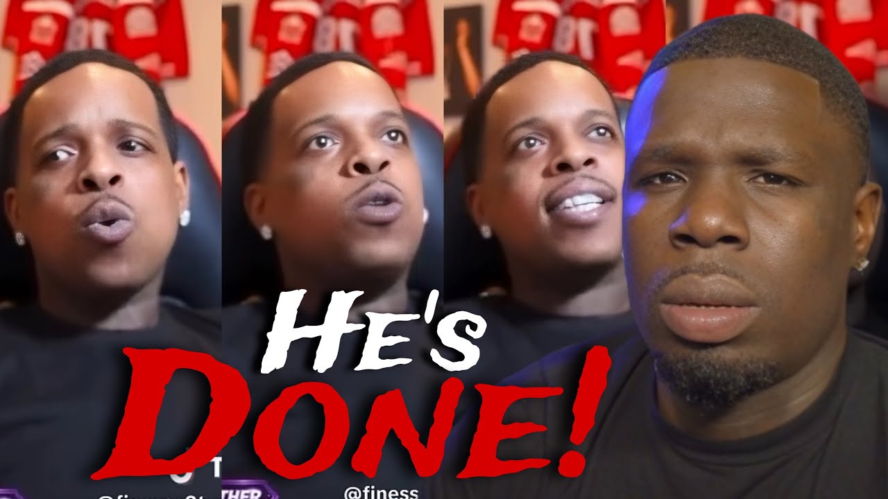 Finesse2Tymes резко отреагировал на слова Джей Принса о том, что тот назвал его нищим!