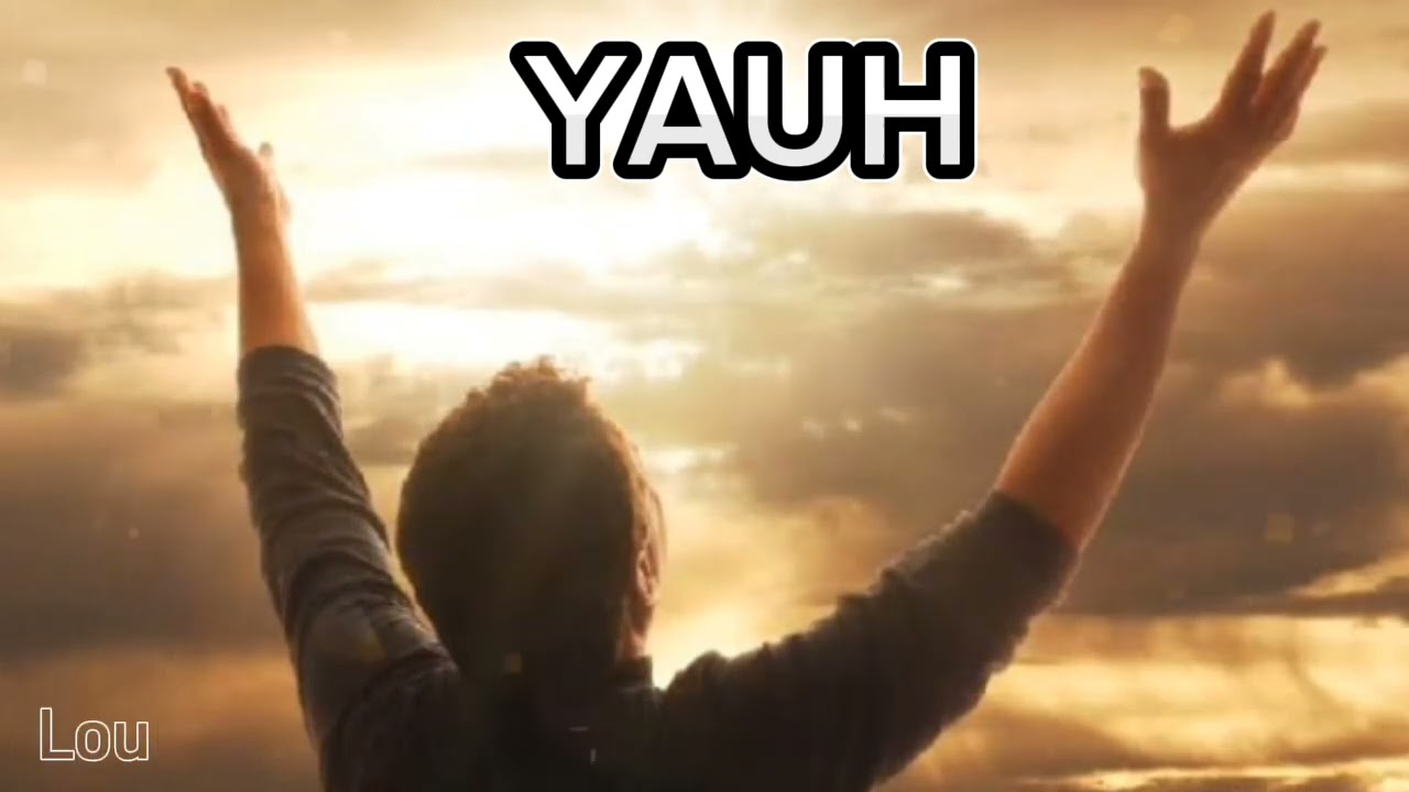 Louvores a YAUH e YAUSHA 🎺 