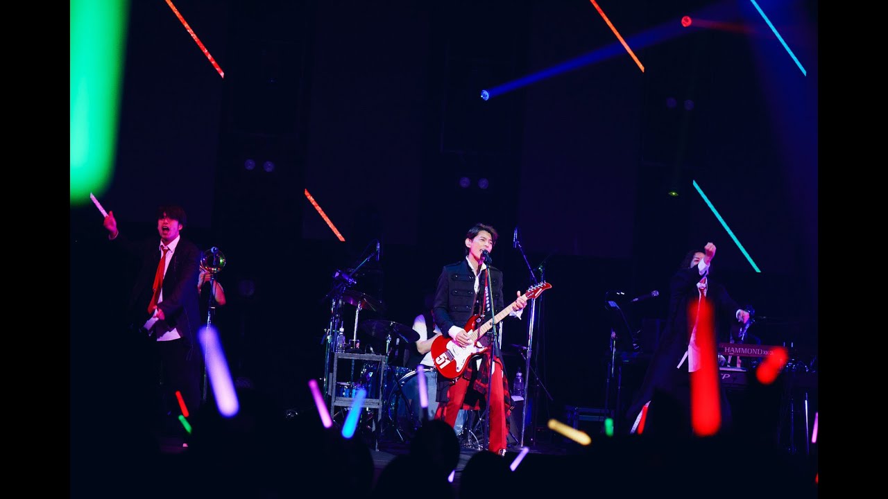 『恋のROCK ‘N' ROLL ! DRIVE ! 』 Naohito Fujiki Live Tour ver13.0 ～ L -fifty- ～ ＜for JLOD live＞