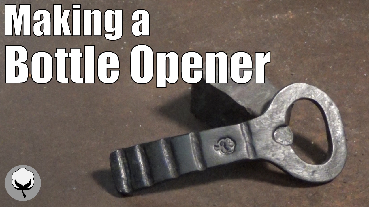 Making A Bottle Opener