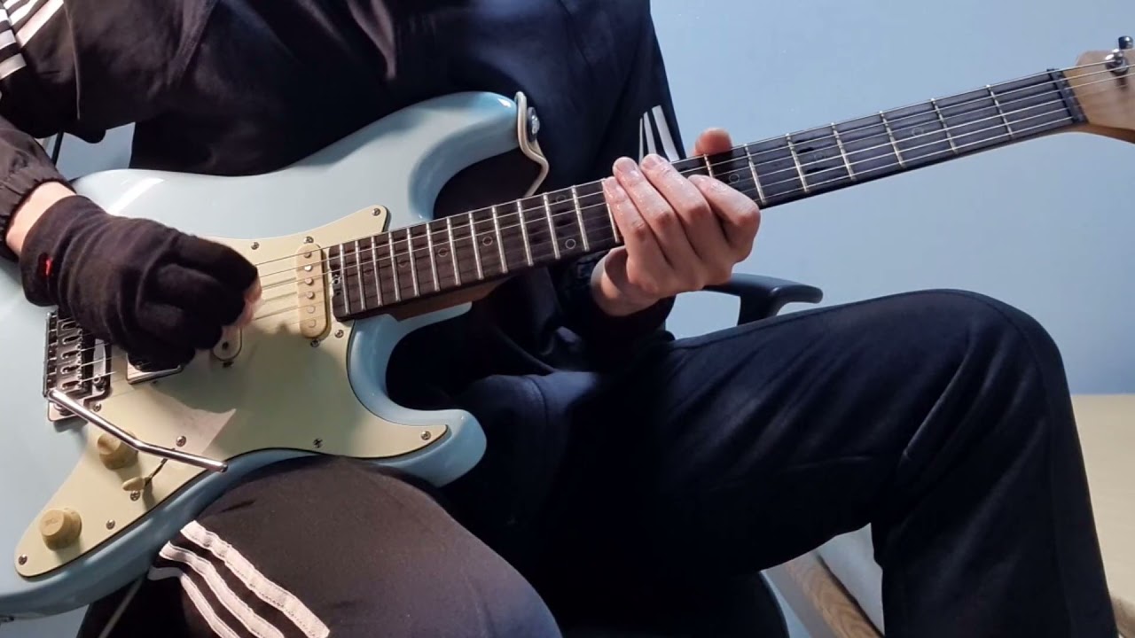 BLACKPINK - Kill this love (guitar cover)