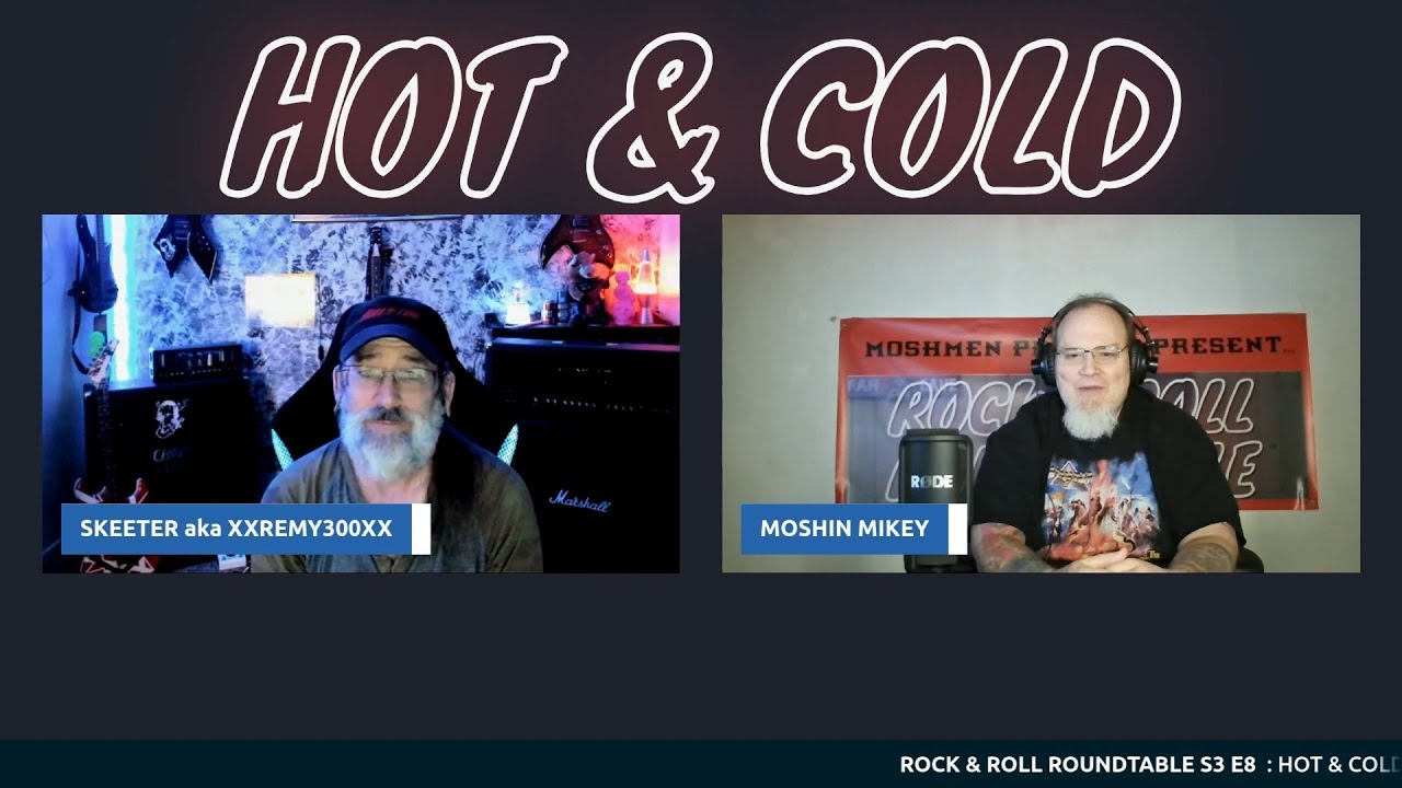 Rock & Roll Roundtable S3 E8