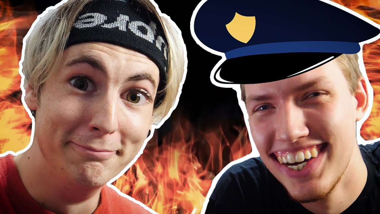 Volá Polícia - PRANKCALL na fanúšikov /w FIFqo
