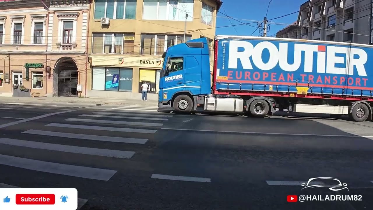Huedin. Orașul mic  cu farmec , mare din Transilvania.!