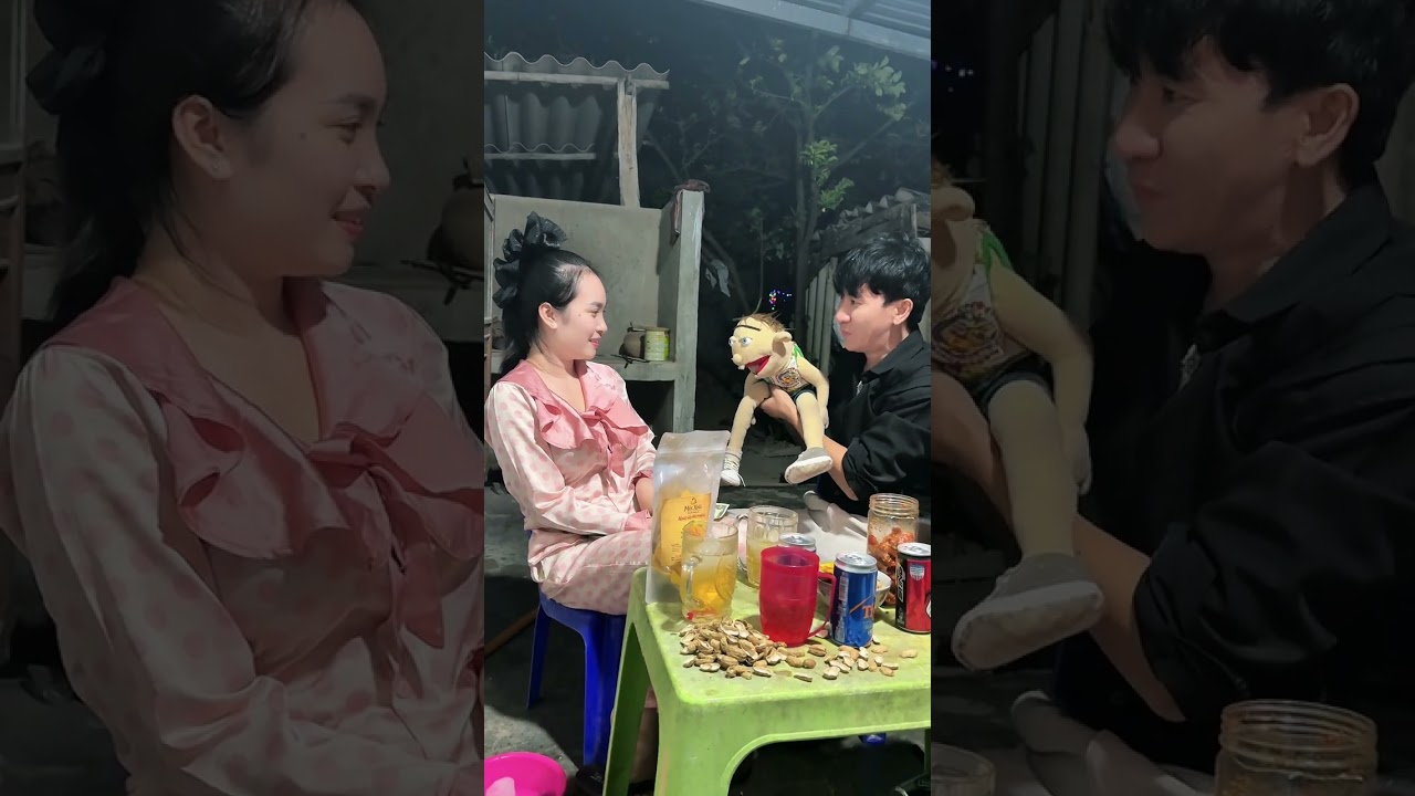 Tủn xài pin con Ó nên nói chuyện được nha 😅