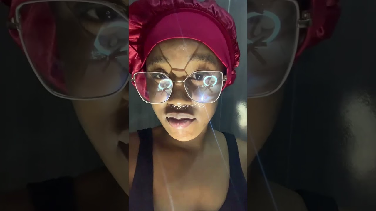 3 days until I am done with exams🤭 #vlog #exam #matric #southafricanyoutuber