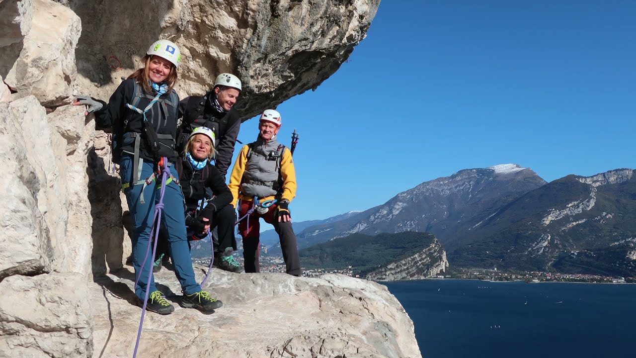 inMont - Riva del Garda Sentiero dei Contrabbandieri
