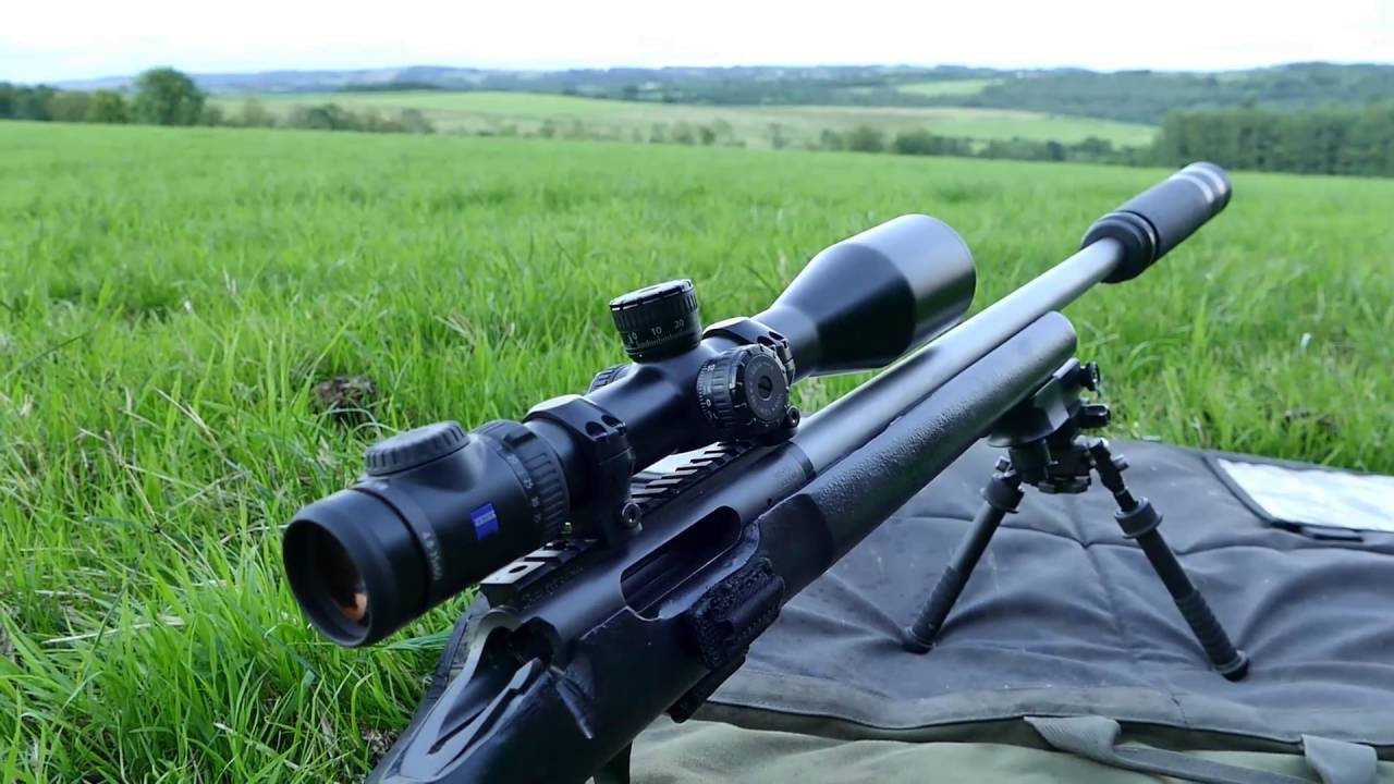 Zeiss V8 4.8-35x60 review. Vs X5, Crusader etc. LR Hunting or LR Precision?
