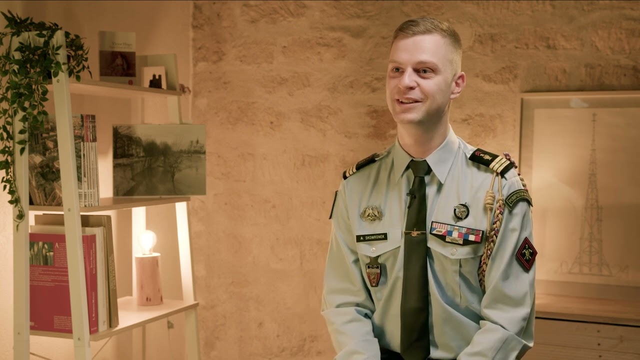 Commandant Alexis Skowronek - L’âme de Notre-Dame #2