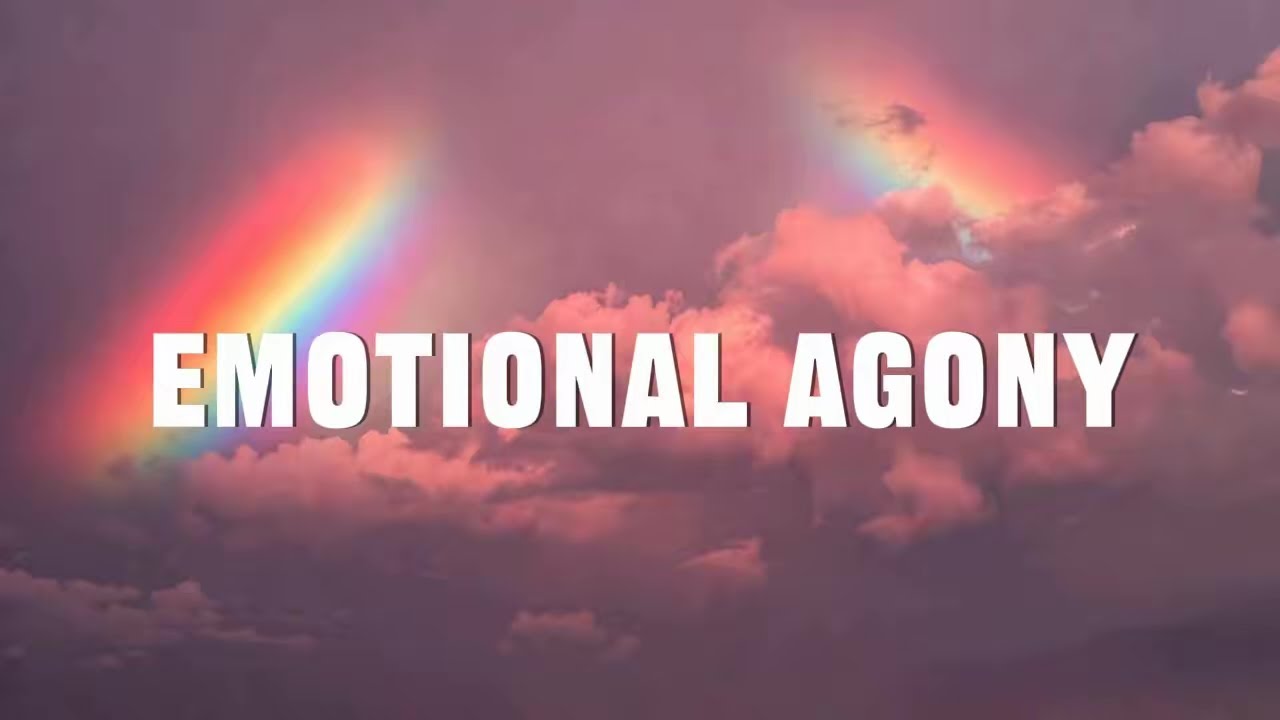 Emotional Agony | sad song (Lyrics) | Theara Lyric