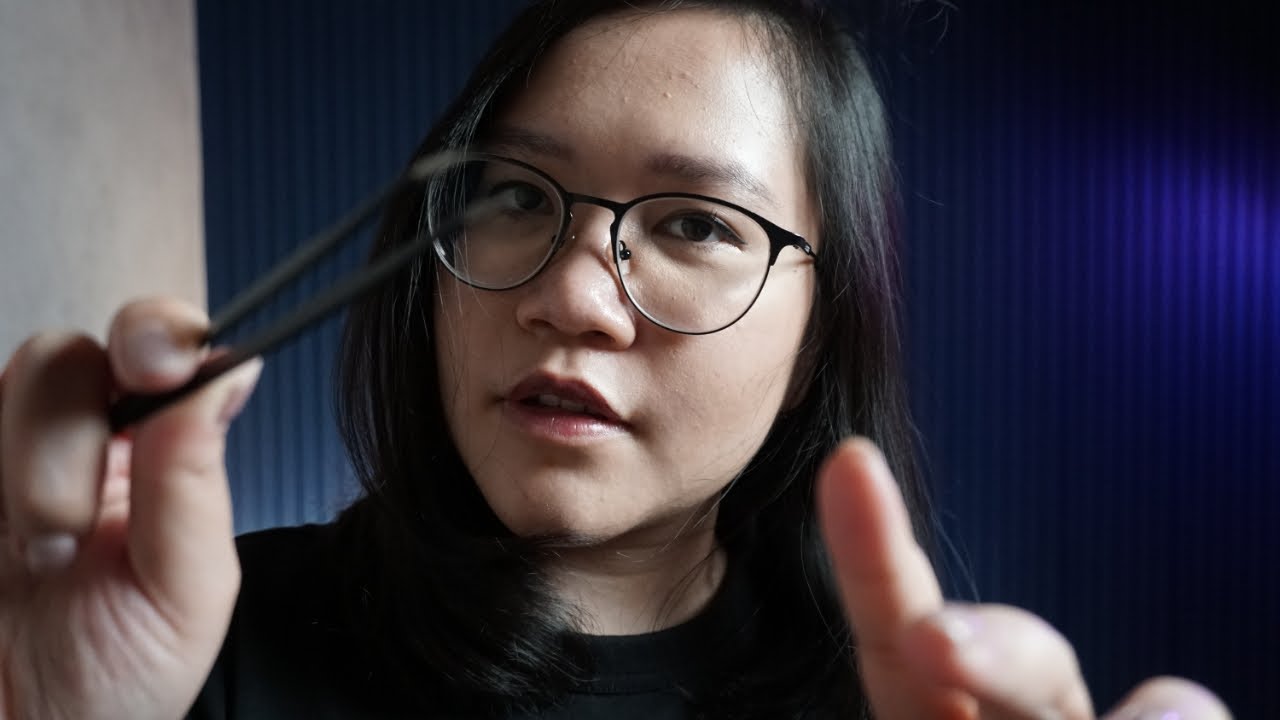 Cabut Energi Negatif Darimu | ASMR Indonesia