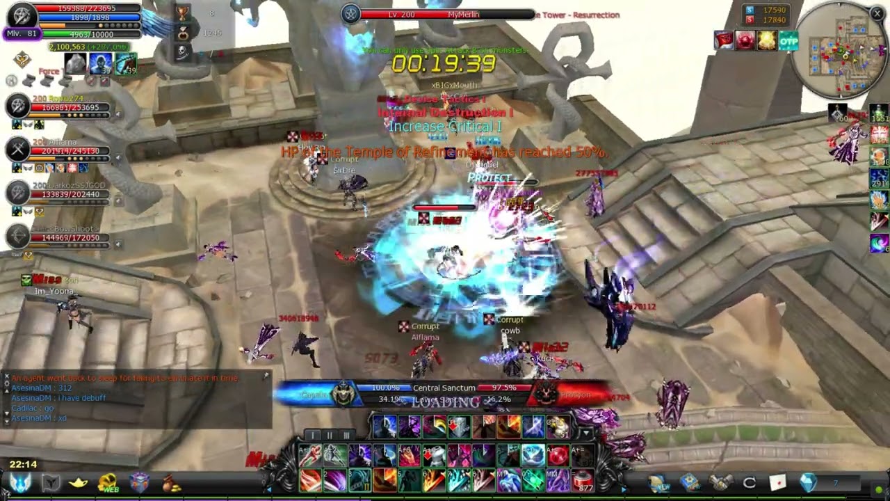Cabal Online(NA) Episode 33: Mission War 23.07.2023