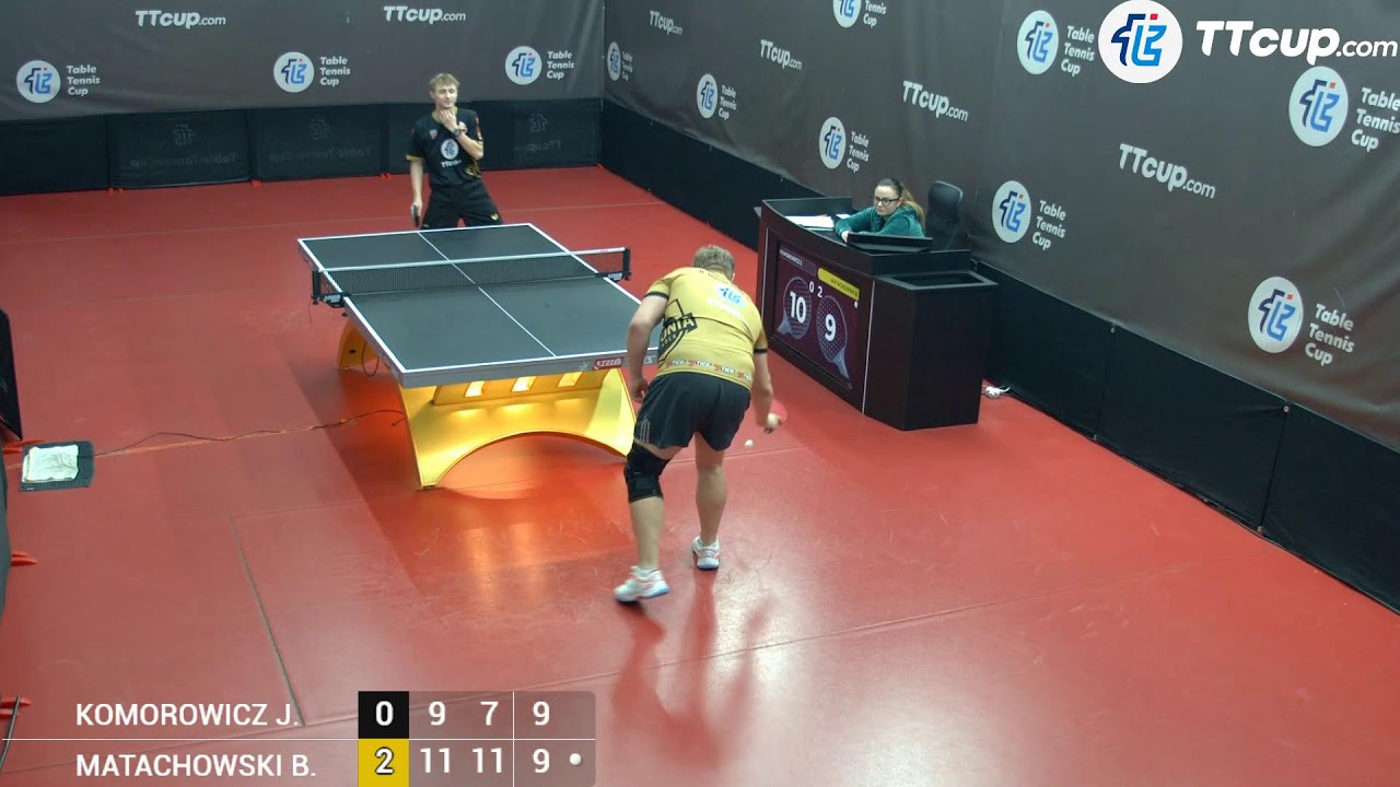 25 February 2026 TT Cup (Poland 2 Final Matches )